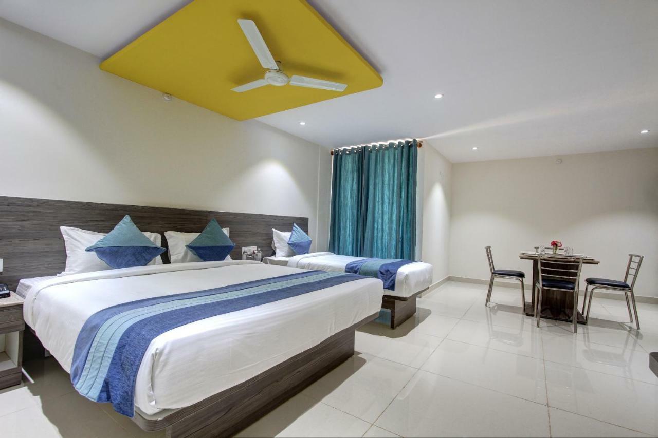 Orange Suites & Inn Near Bangalore Airport Devanahalli 외부 사진