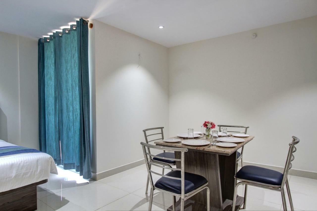Orange Suites & Inn Near Bangalore Airport Devanahalli 외부 사진