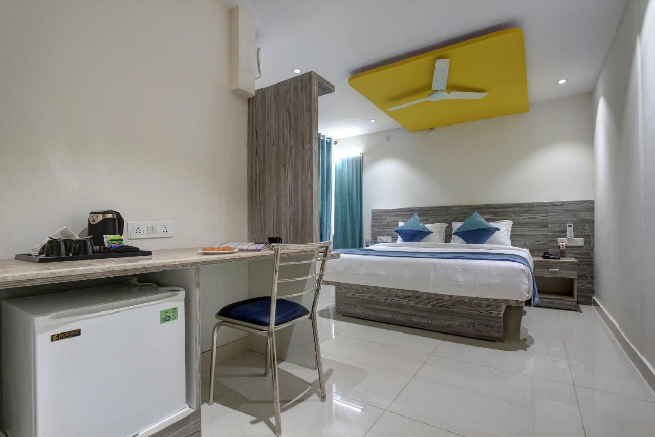 Orange Suites & Inn Near Bangalore Airport Devanahalli 외부 사진