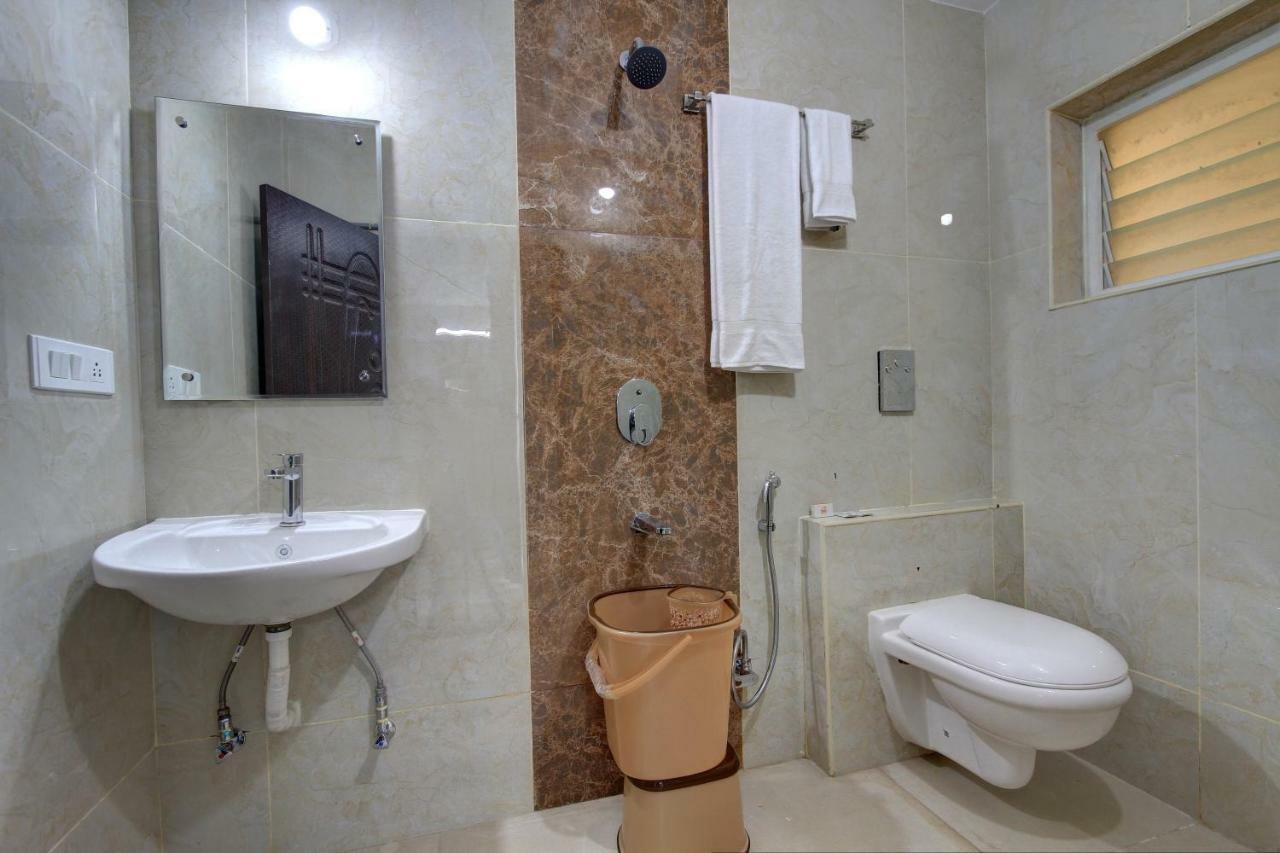 Orange Suites & Inn Near Bangalore Airport Devanahalli 외부 사진