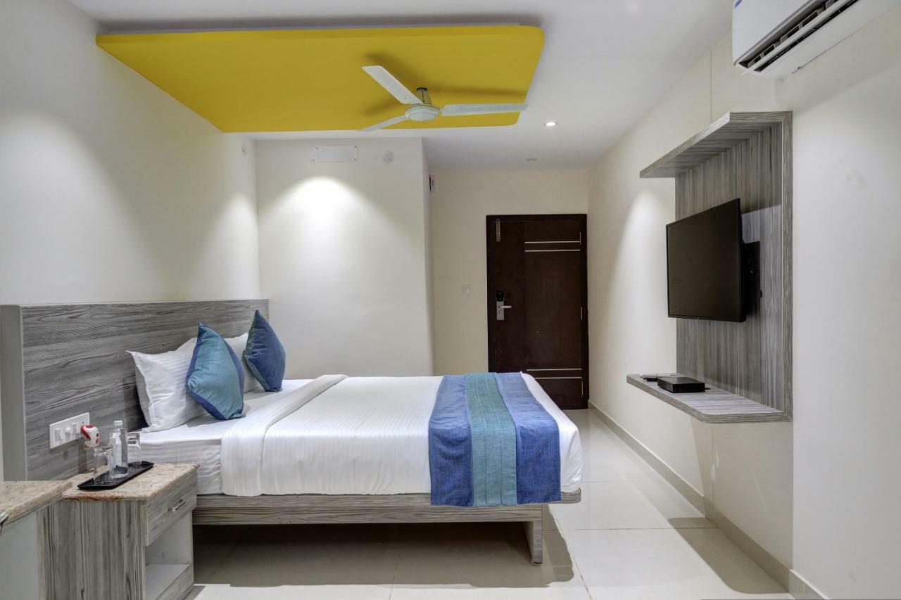 Orange Suites & Inn Near Bangalore Airport Devanahalli 외부 사진