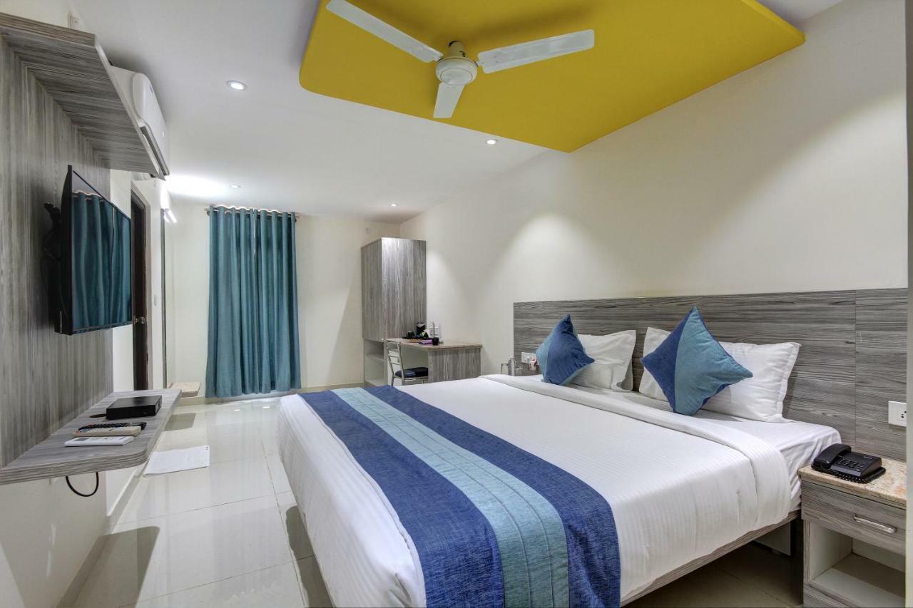 Orange Suites & Inn Near Bangalore Airport Devanahalli 외부 사진