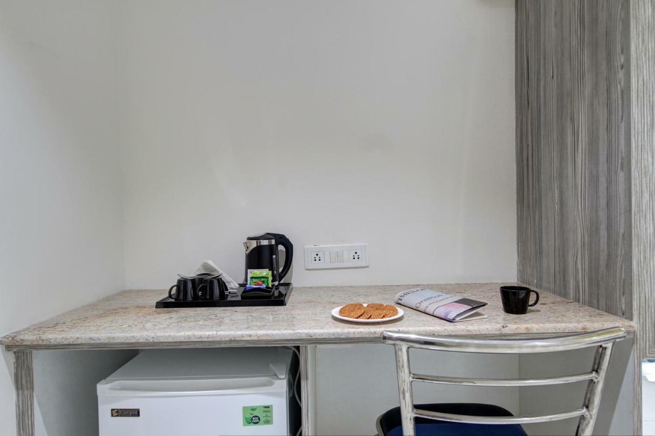Orange Suites & Inn Near Bangalore Airport Devanahalli 외부 사진