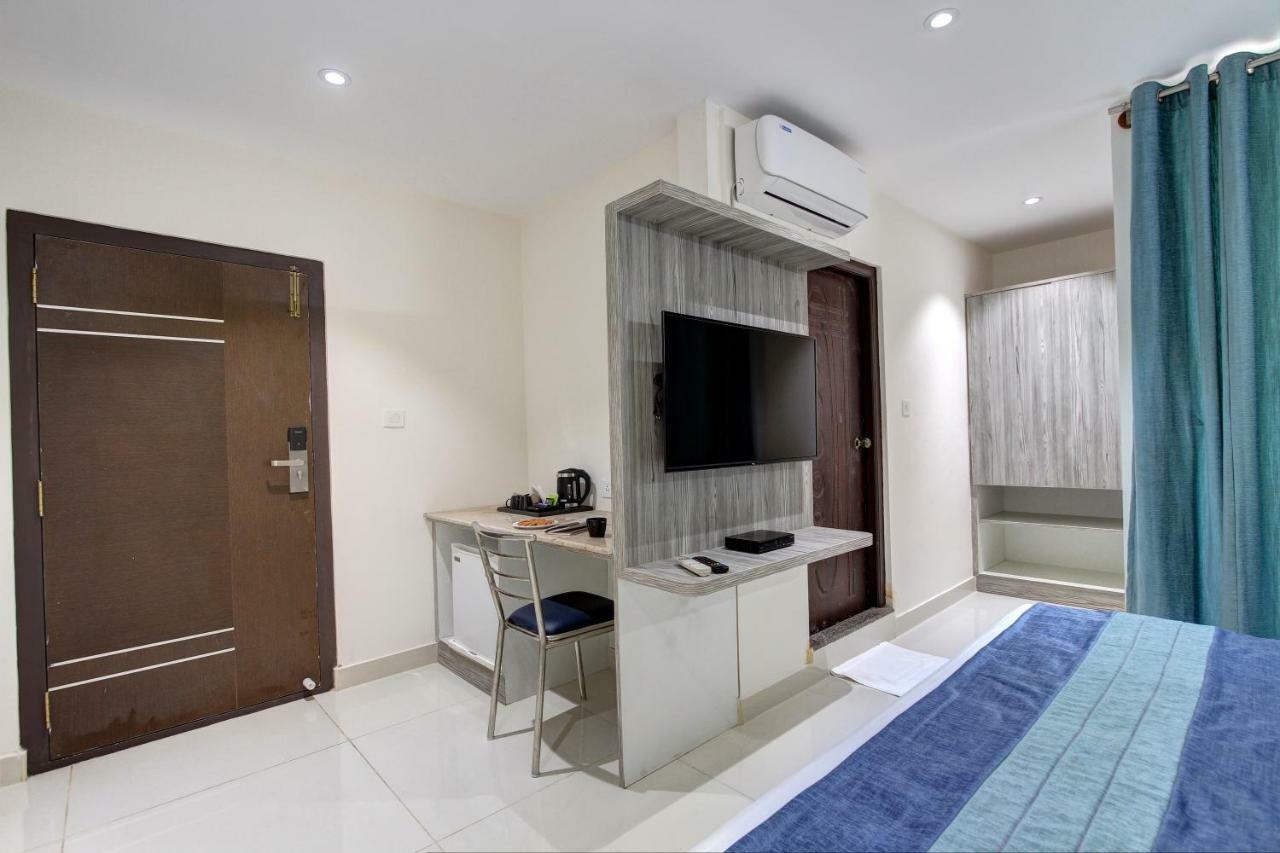 Orange Suites & Inn Near Bangalore Airport Devanahalli 외부 사진