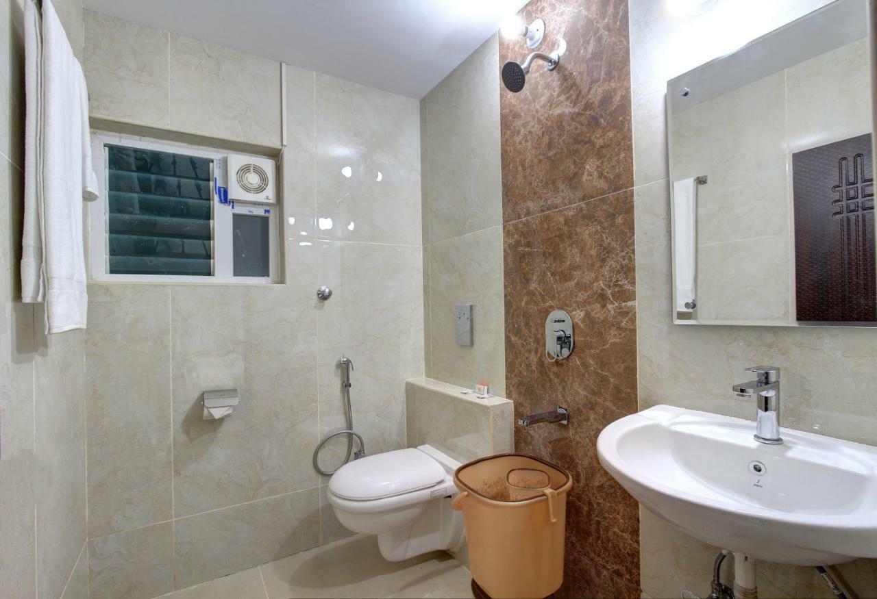Orange Suites & Inn Near Bangalore Airport Devanahalli 외부 사진