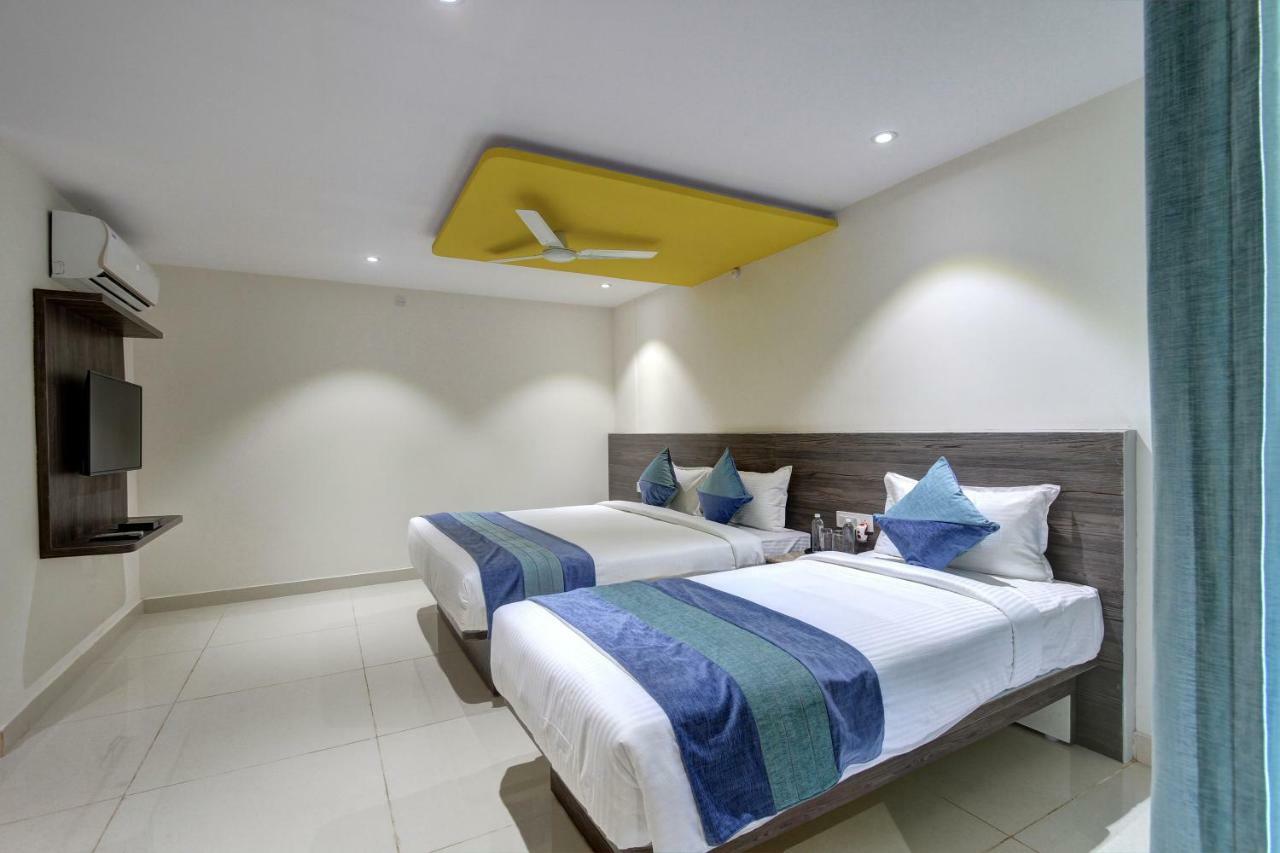 Orange Suites & Inn Near Bangalore Airport Devanahalli 외부 사진