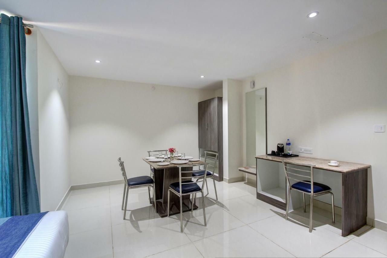 Orange Suites & Inn Near Bangalore Airport Devanahalli 외부 사진