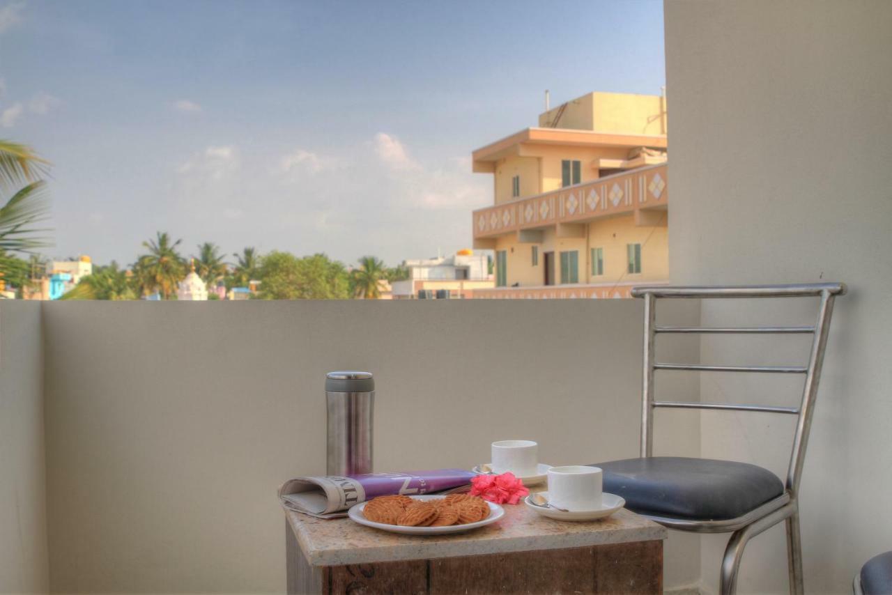 Orange Suites & Inn Near Bangalore Airport Devanahalli 외부 사진