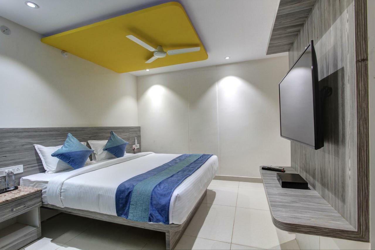 Orange Suites & Inn Near Bangalore Airport Devanahalli 외부 사진