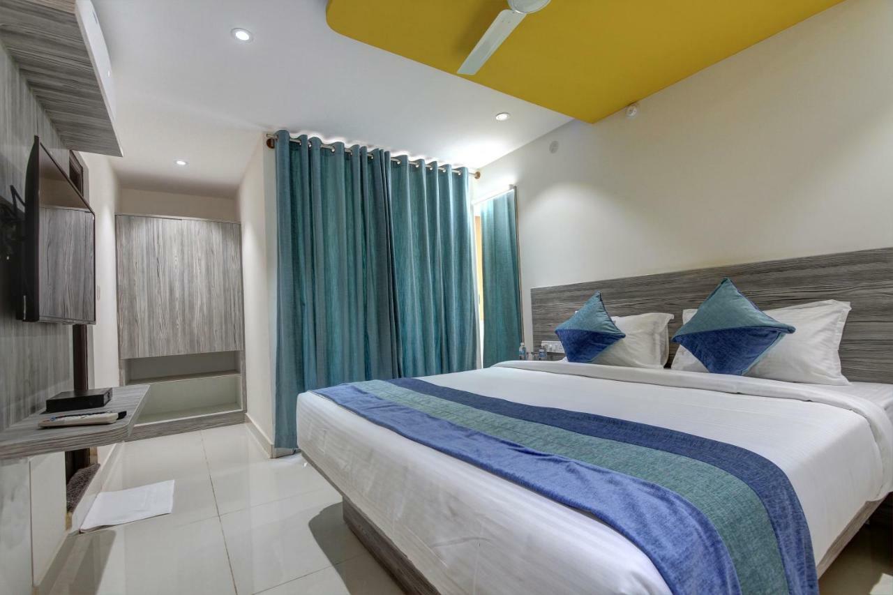 Orange Suites & Inn Near Bangalore Airport Devanahalli 외부 사진
