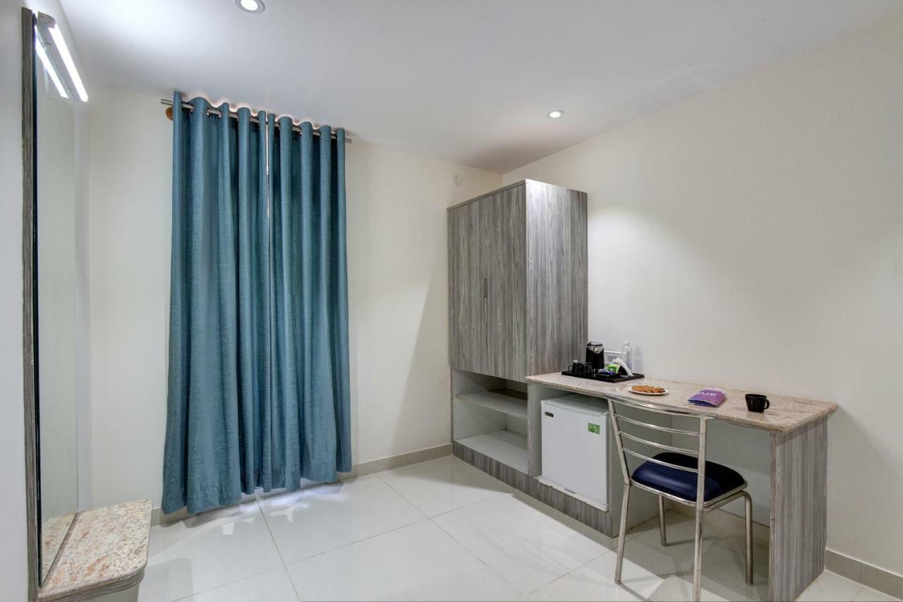 Orange Suites & Inn Near Bangalore Airport Devanahalli 외부 사진