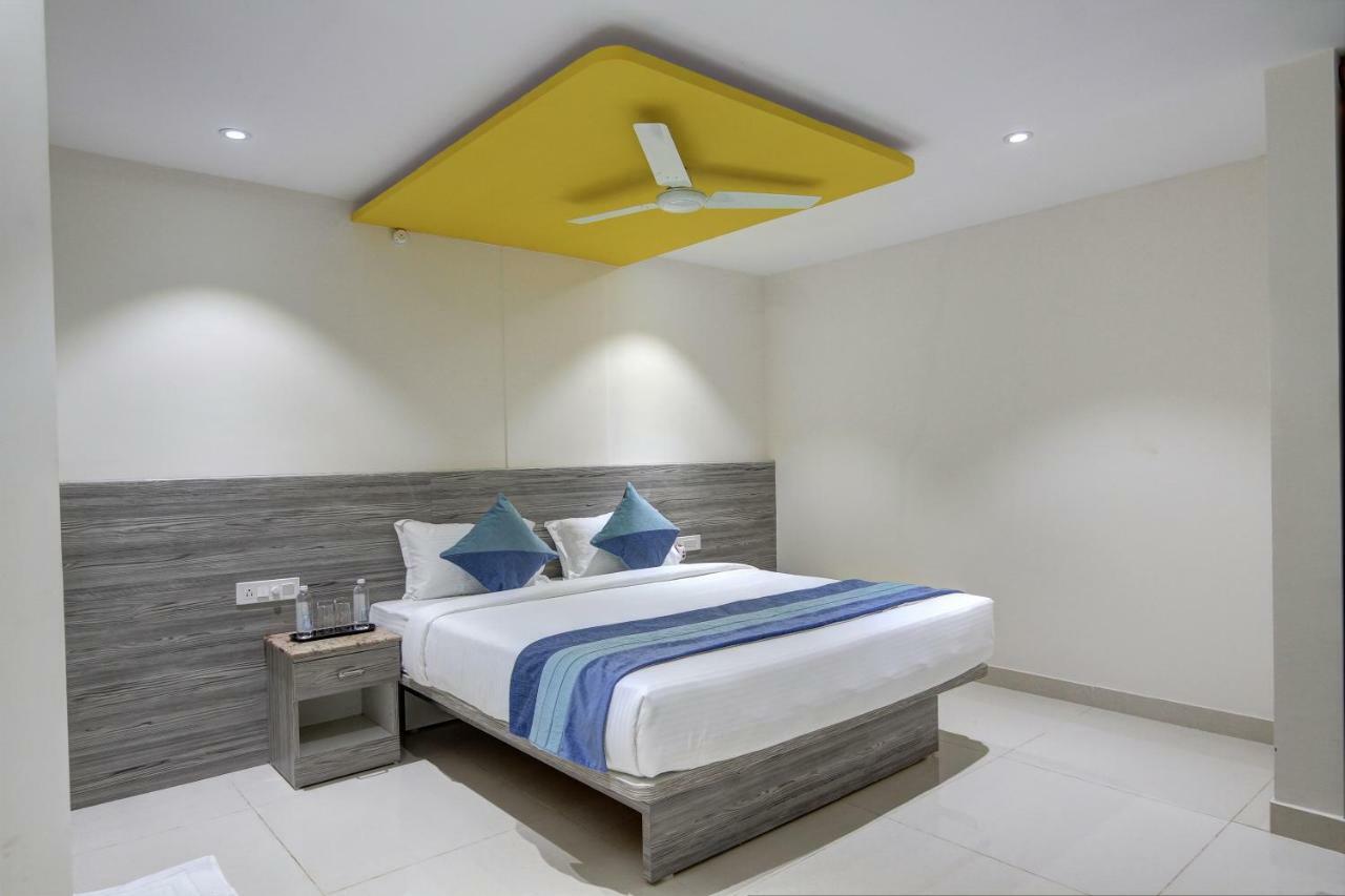 Orange Suites & Inn Near Bangalore Airport Devanahalli 외부 사진