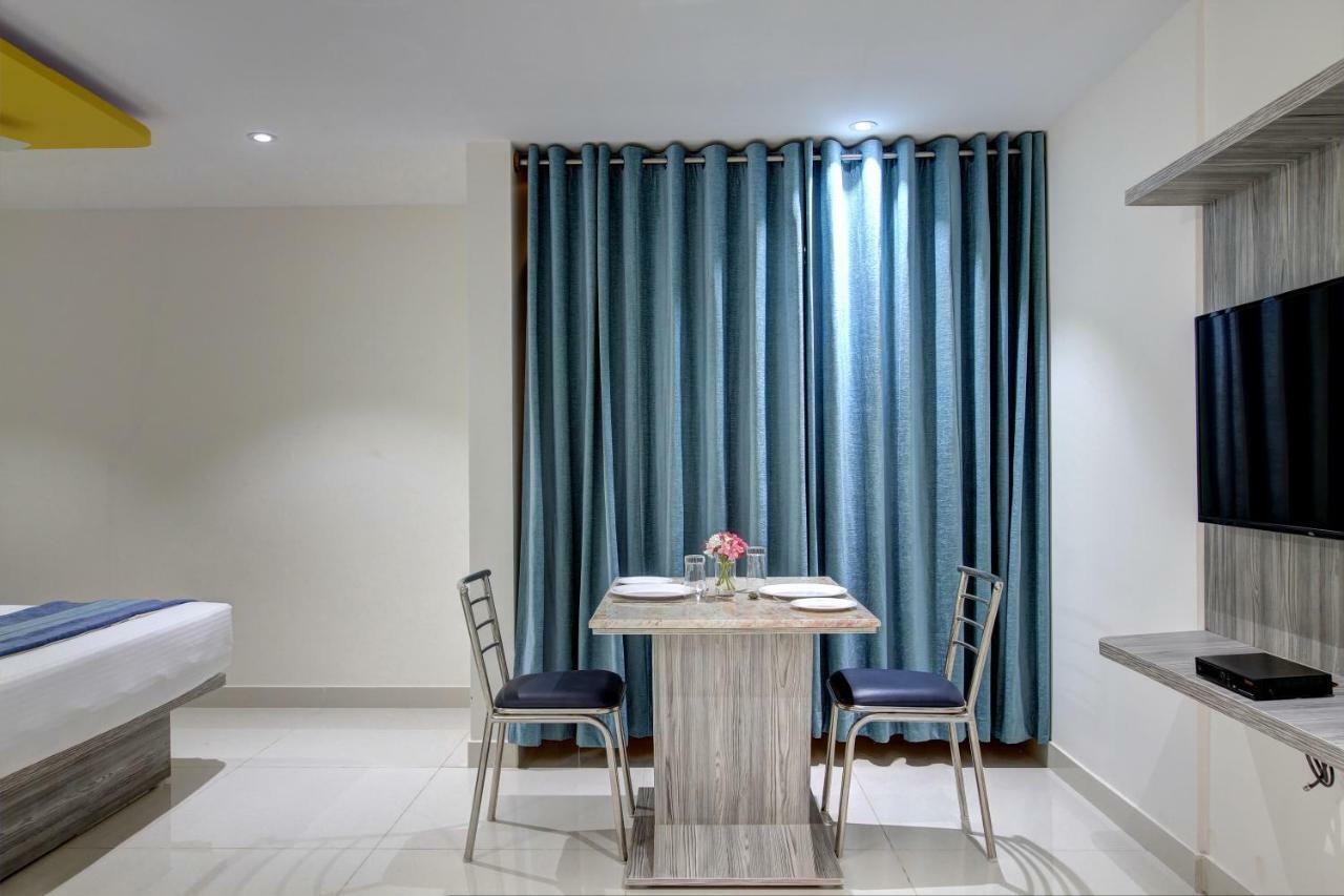 Orange Suites & Inn Near Bangalore Airport Devanahalli 외부 사진