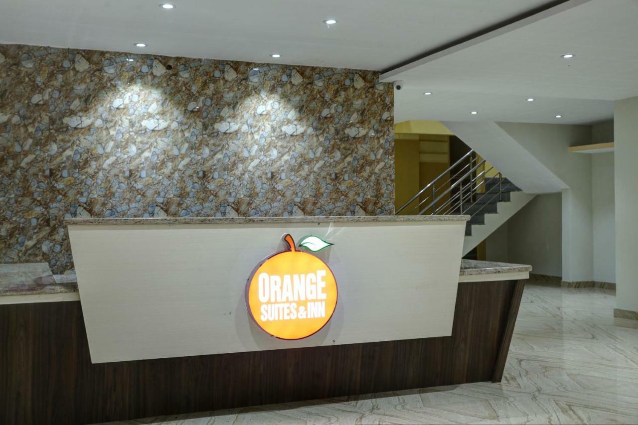 Orange Suites & Inn Near Bangalore Airport Devanahalli 외부 사진