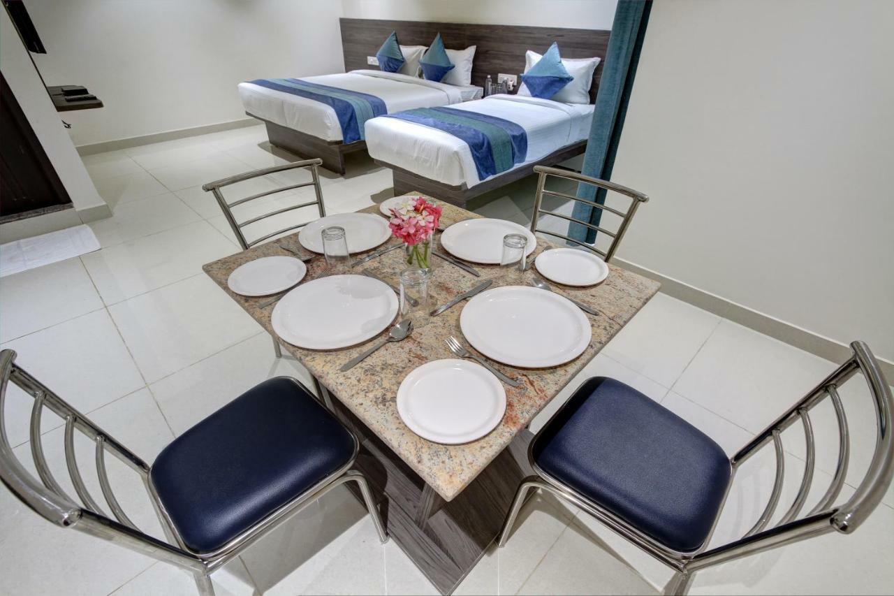 Orange Suites & Inn Near Bangalore Airport Devanahalli 외부 사진