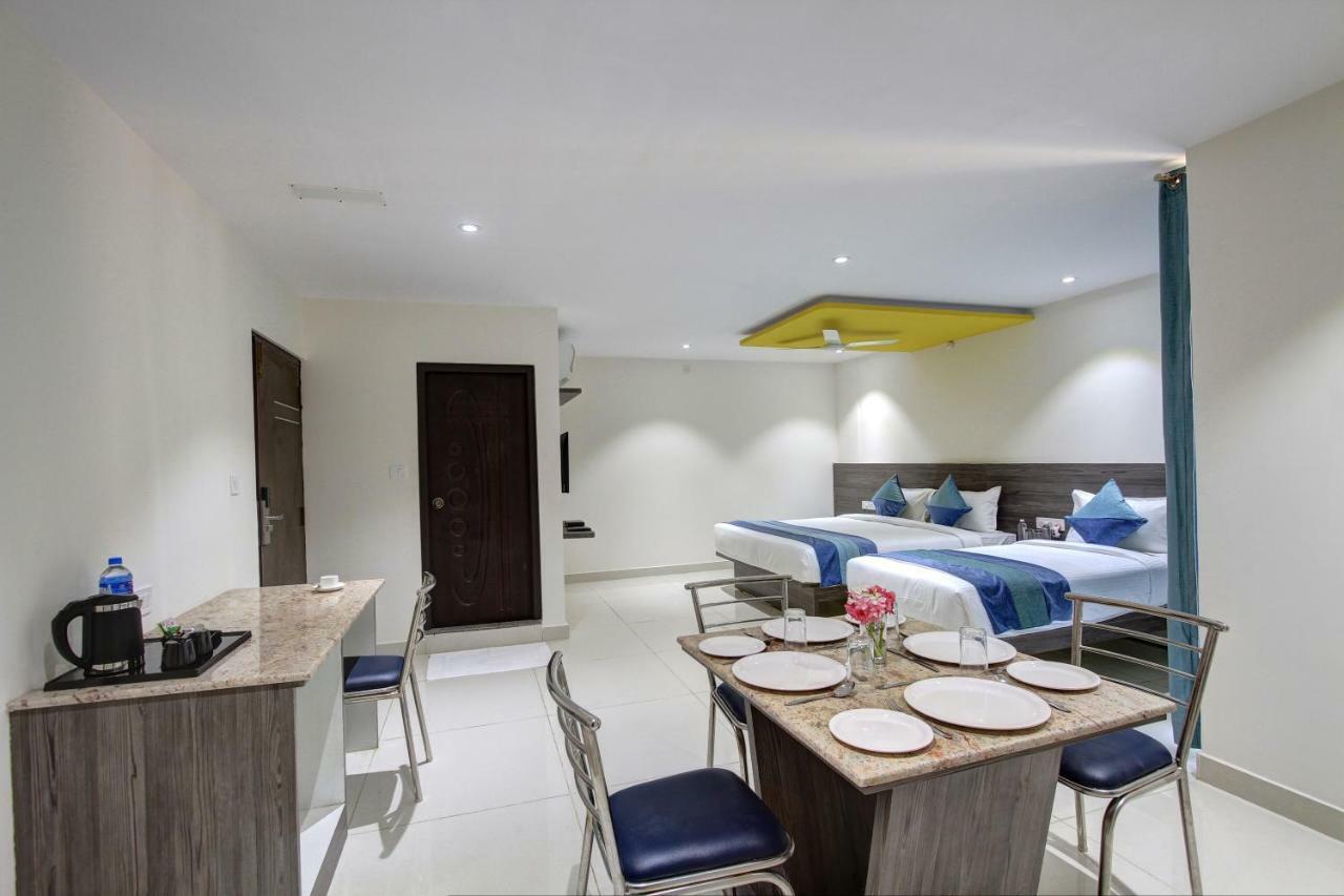 Orange Suites & Inn Near Bangalore Airport Devanahalli 외부 사진
