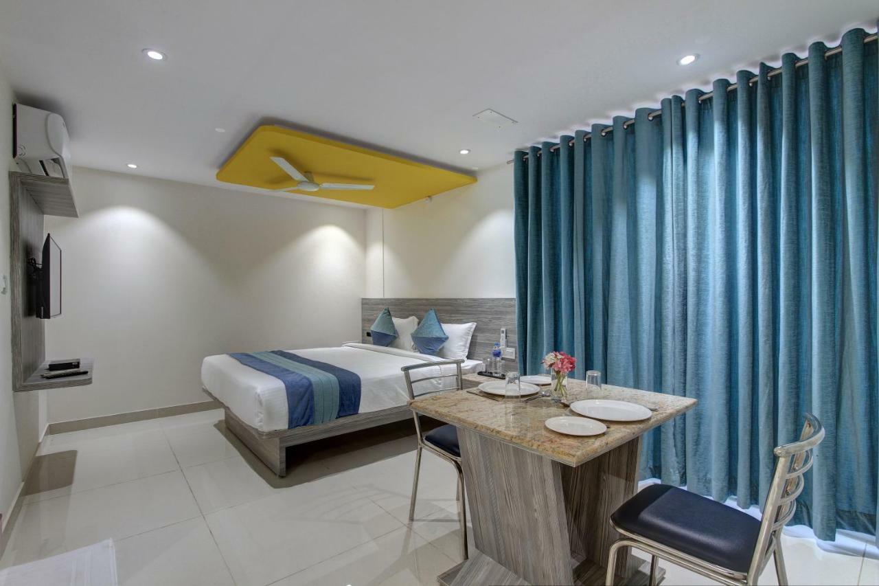 Orange Suites & Inn Near Bangalore Airport Devanahalli 외부 사진
