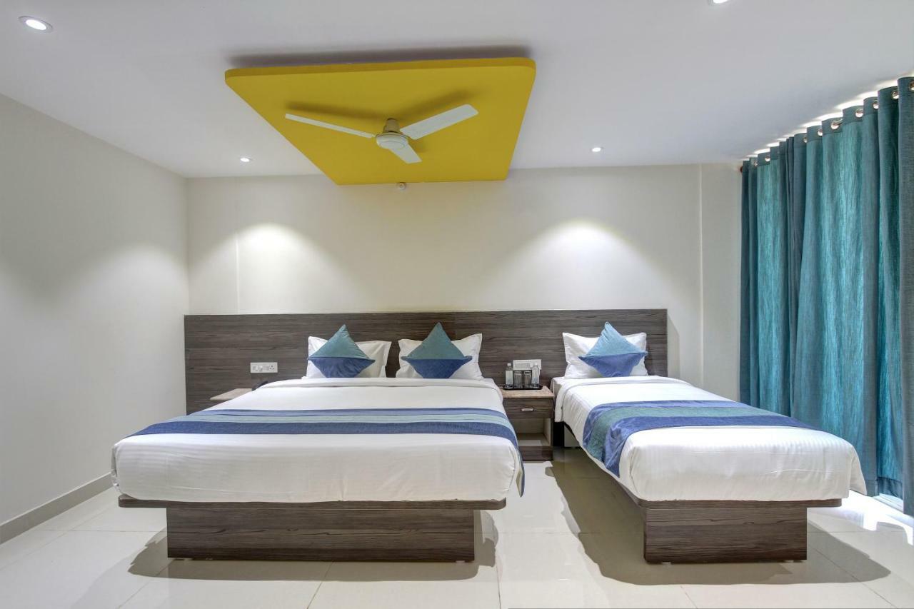 Orange Suites & Inn Near Bangalore Airport Devanahalli 외부 사진
