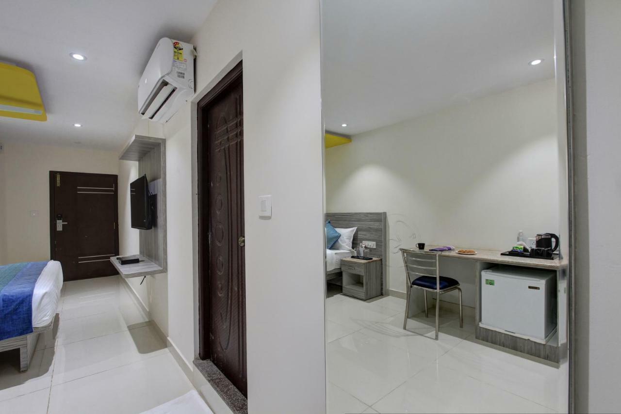 Orange Suites & Inn Near Bangalore Airport Devanahalli 외부 사진