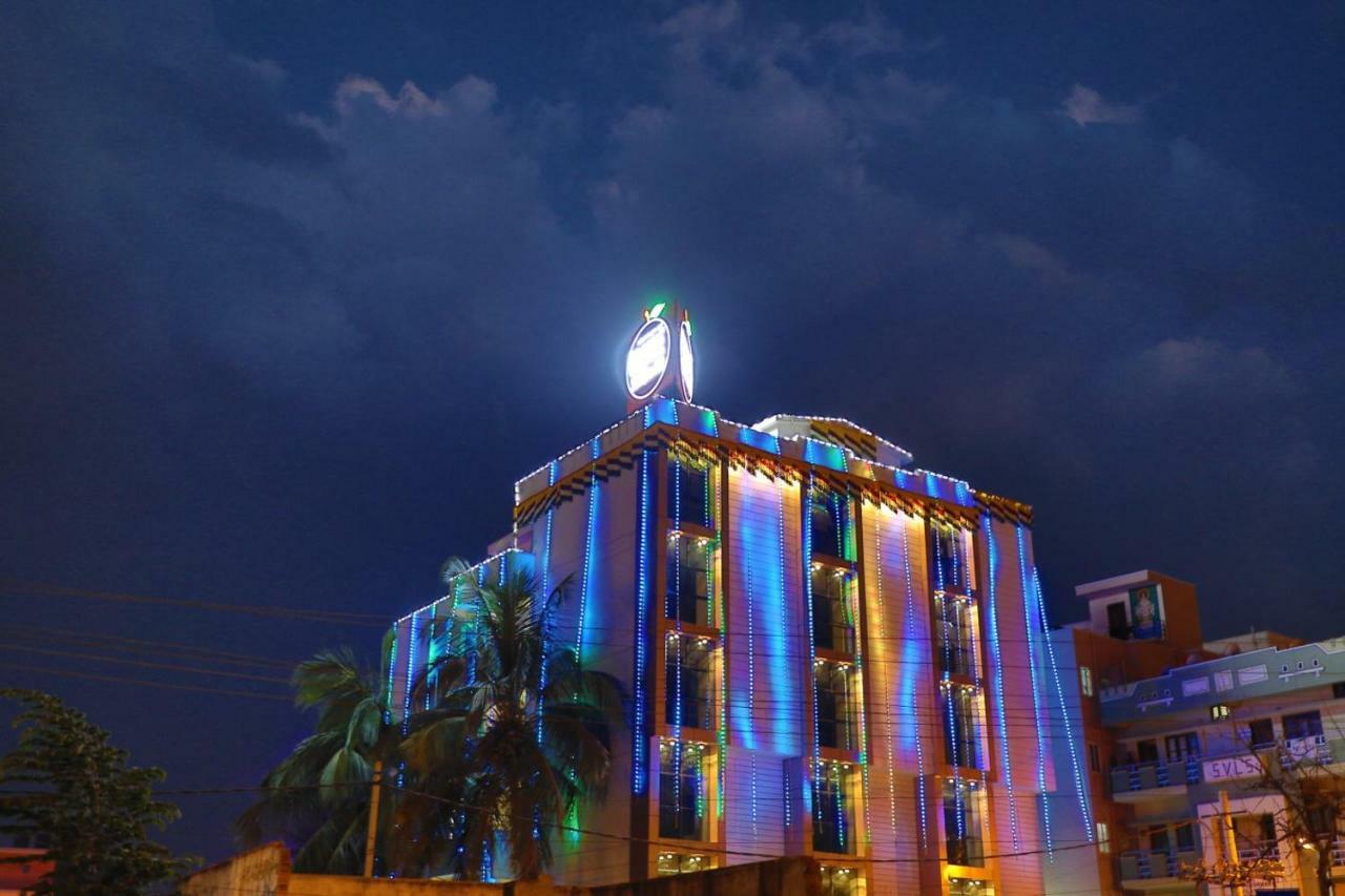 Orange Suites & Inn Near Bangalore Airport Devanahalli 외부 사진