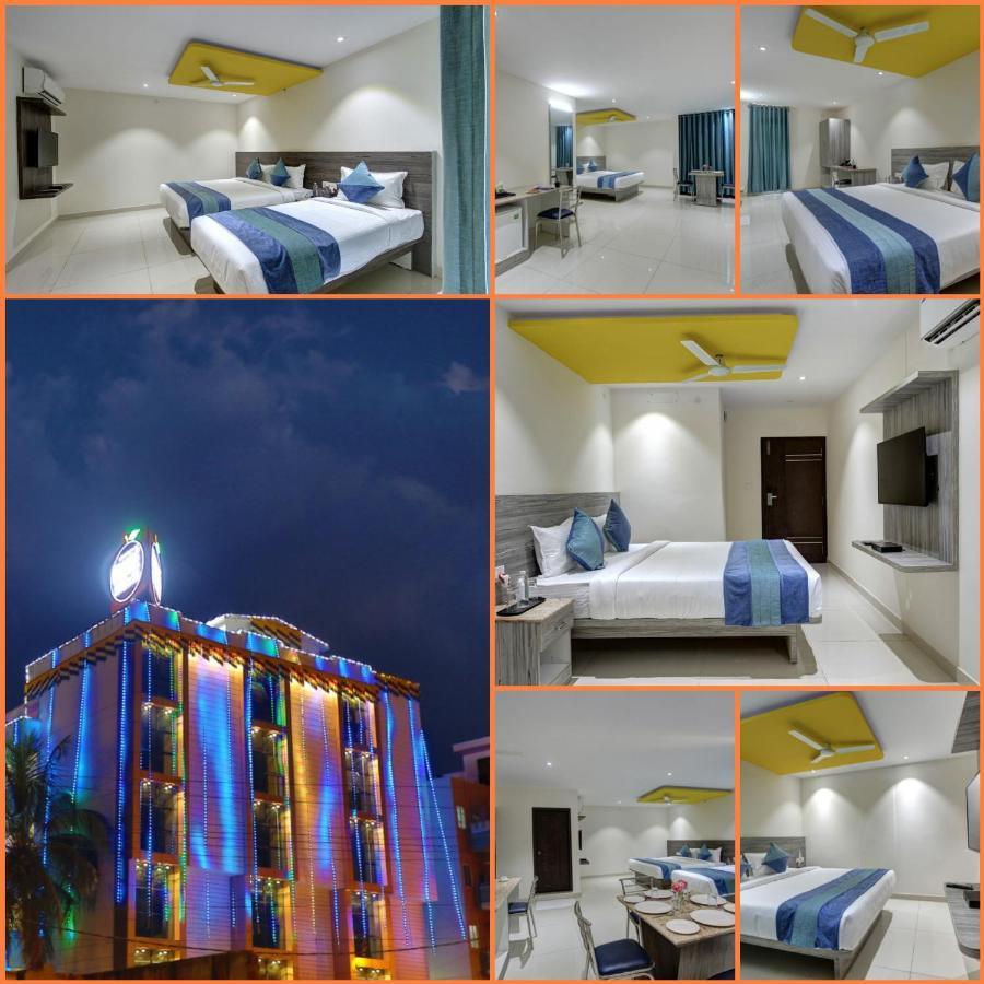 Orange Suites & Inn Near Bangalore Airport Devanahalli 외부 사진